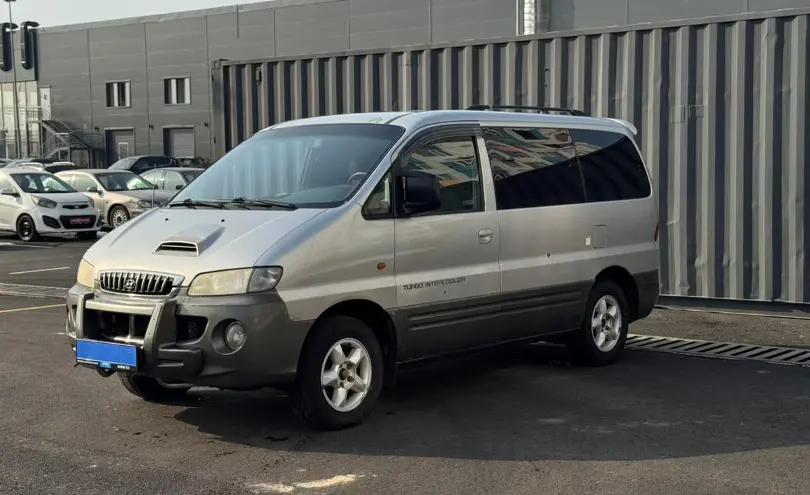 Hyundai Starex 2001 года за 1 860 000 тг. в Алматы