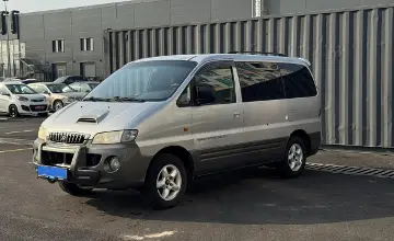 Hyundai Starex 2001 года за 2 370 000 тг. в Алматы фото 1