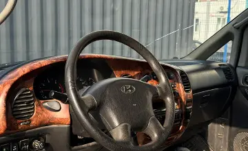 Hyundai Starex 2001 года за 2 370 000 тг. в Алматы фото 5