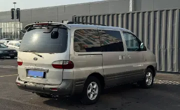 Hyundai Starex 2001 года за 2 370 000 тг. в Алматы фото 3