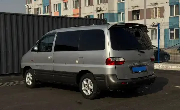 Hyundai Starex 2001 года за 2 370 000 тг. в Алматы фото 4