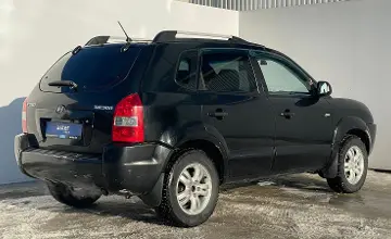 Hyundai Tucson 2007 года за 3 790 000 тг. в Актобе