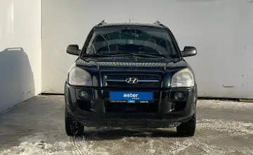 Hyundai Tucson 2007 года за 3 790 000 тг. в Актобе фото 2