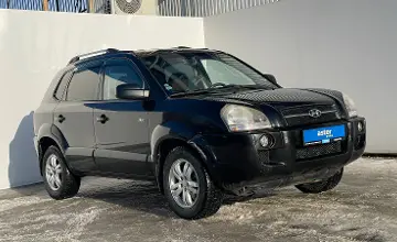 Hyundai Tucson 2007 года за 3 790 000 тг. в Актобе фото 3