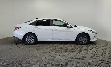 Hyundai Elantra 2022 года за 6 290 000 тг. в Алматы фото 4