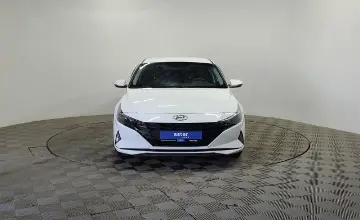 Hyundai Elantra 2022 года за 6 290 000 тг. в Алматы фото 2