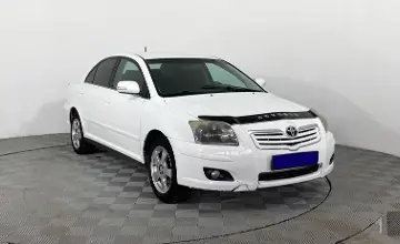 Toyota Avensis 2008 года за 2 190 000 тг. в Караганда фото 3
