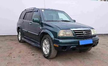 Suzuki Grand Vitara 2001 года за 2 280 000 тг. в Алматы фото 3