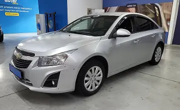 Chevrolet Cruze 2014 года за 2 300 000 тг. в Караганда фото 1