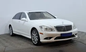 Mercedes-Benz S-Класс 2006 года за 4 990 000 тг. в Астана фото 3