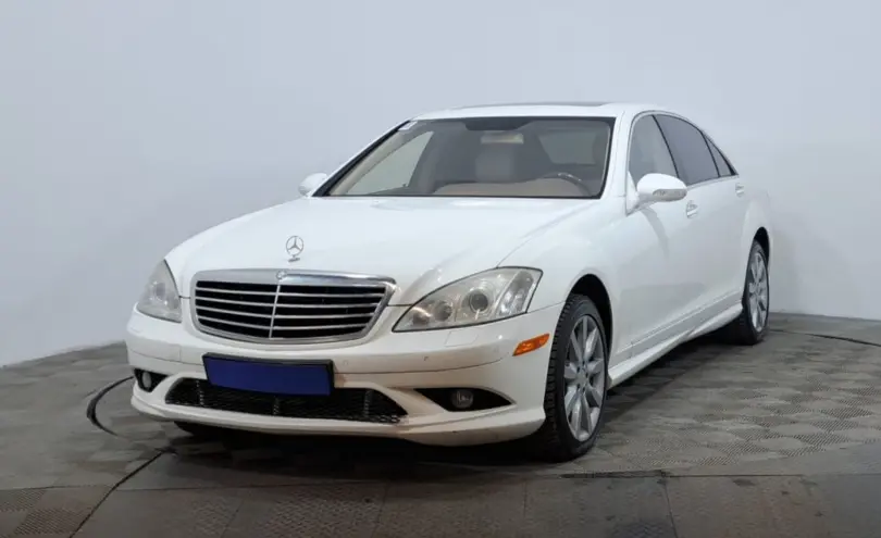 Mercedes-Benz S-Класс 2006 года за 4 590 000 тг. в Астана