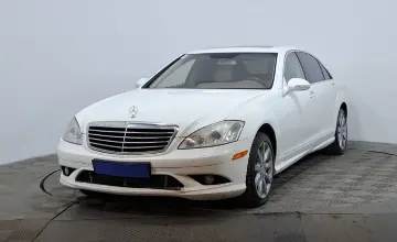 Mercedes-Benz S-Класс 2006 года за 4 990 000 тг. в Астана фото 1