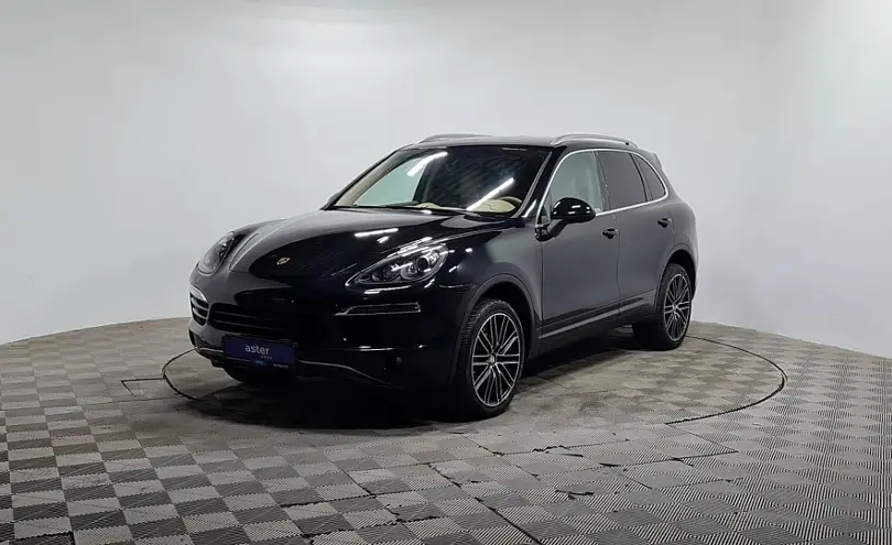 Porsche Cayenne 2012 года за 13 000 000 тг. в Алматы