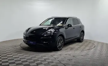 Porsche Cayenne 2012 года за 13 000 000 тг. в Алматы фото 1