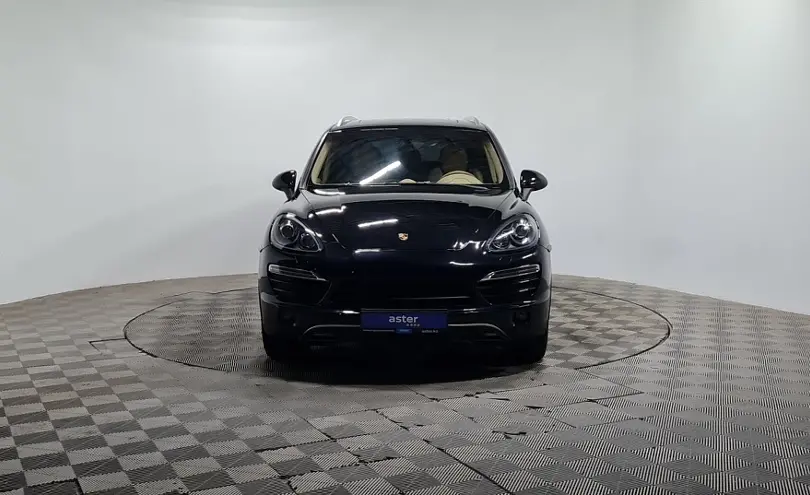 Porsche Cayenne 2012 года за 12 500 000 тг. в Алматы фото 2