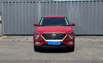 Hyundai Creta 2021 года за 7 310 000 тг. в Алматы фото 2