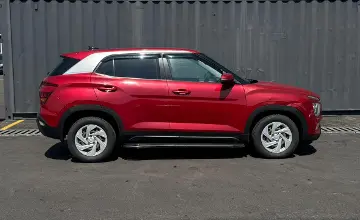 Hyundai Creta 2021 года за 7 310 000 тг. в Алматы фото 4