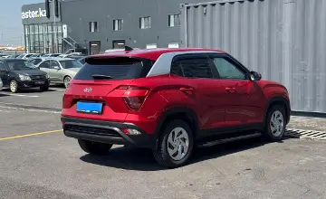 Hyundai Creta 2021 года за 7 310 000 тг. в Алматы
