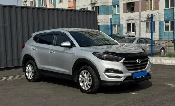 Hyundai Tucson 2018 года за 9 100 000 тг. в Алматы фото 3