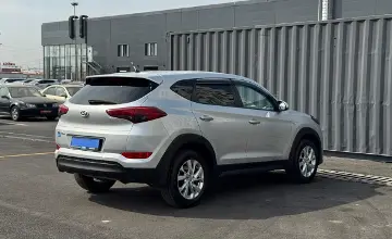 Hyundai Tucson 2018 года за 9 100 000 тг. в Алматы