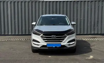 Hyundai Tucson 2018 года за 9 100 000 тг. в Алматы фото 2