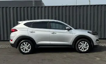 Hyundai Tucson 2018 года за 9 100 000 тг. в Алматы фото 4