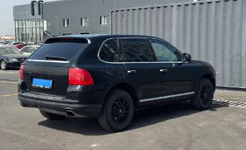 Porsche Cayenne 2004 года за 4 350 000 тг. в Алматы