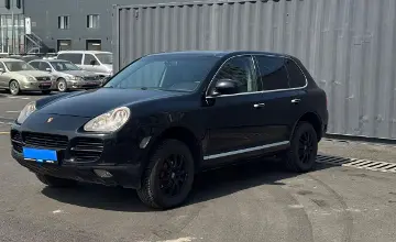 Porsche Cayenne 2004 года за 4 350 000 тг. в Алматы фото 1