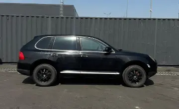 Porsche Cayenne 2004 года за 4 350 000 тг. в Алматы фото 4