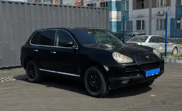 Porsche Cayenne 2004 года за 4 350 000 тг. в Алматы фото 3