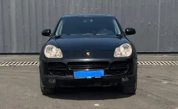 Porsche Cayenne 2004 года за 4 350 000 тг. в Алматы фото 2