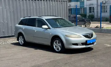 Mazda 6 2003 года за 2 780 000 тг. в Алматы фото 3