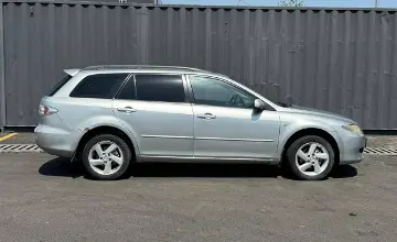 Mazda 6 2003 года за 2 780 000 тг. в Алматы фото 4