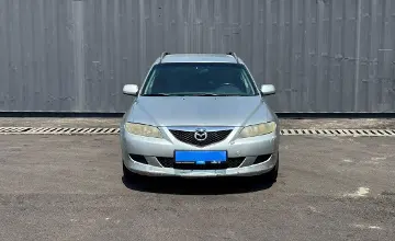 Mazda 6 2003 года за 2 780 000 тг. в Алматы фото 2
