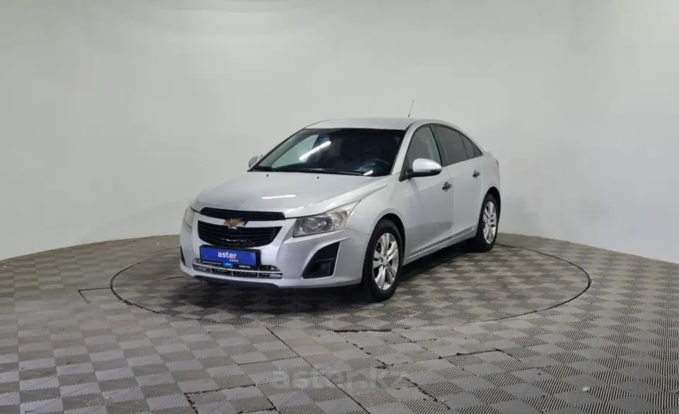2014 Chevrolet Cruze