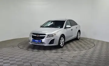Chevrolet Cruze 2014 года за 2 490 000 тг. в Алматы фото 1