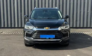 Chevrolet Tracker 2023 года за 5 930 000 тг. в Алматы фото 2