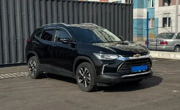 Chevrolet Tracker 2023 года за 5 930 000 тг. в Алматы фото 3