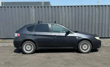 Subaru Impreza 2008 года за 2 920 000 тг. в Алматы фото 4
