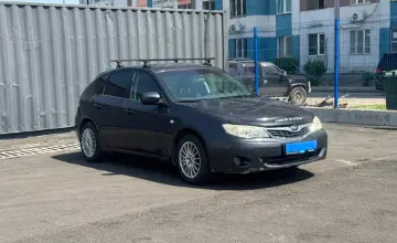 Subaru Impreza 2008 года за 2 920 000 тг. в Алматы фото 3