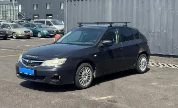 Subaru Impreza 2008 года за 2 920 000 тг. в Алматы фото 1