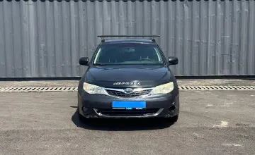 Subaru Impreza 2008 года за 2 920 000 тг. в Алматы фото 2