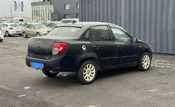 LADA (ВАЗ) Granta 2012 года за 950 000 тг. в Алматы фото 3