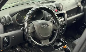 LADA (ВАЗ) Granta 2012 года за 950 000 тг. в Алматы фото 5