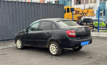 LADA (ВАЗ) Granta 2012 года за 950 000 тг. в Алматы фото 4