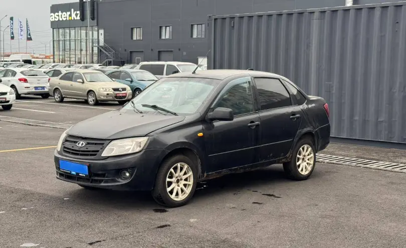 LADA (ВАЗ) Granta 2012 года за 830 000 тг. в Алматы
