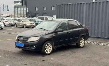 LADA (ВАЗ) Granta 2012 года за 950 000 тг. в Алматы фото 1