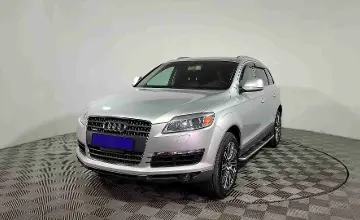 Audi Q7 2007 года за 3 480 000 тг. в Алматы фото 1