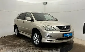Lexus RX 2006 года за 5 960 000 тг. в Актобе фото 3