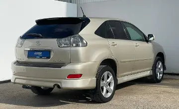 Lexus RX 2006 года за 6 470 000 тг. в Актобе